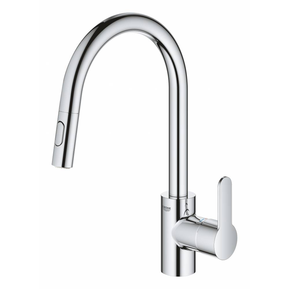 

Смеситель для кухни Grohe Eurosmart Cosmopolitan (31482003)