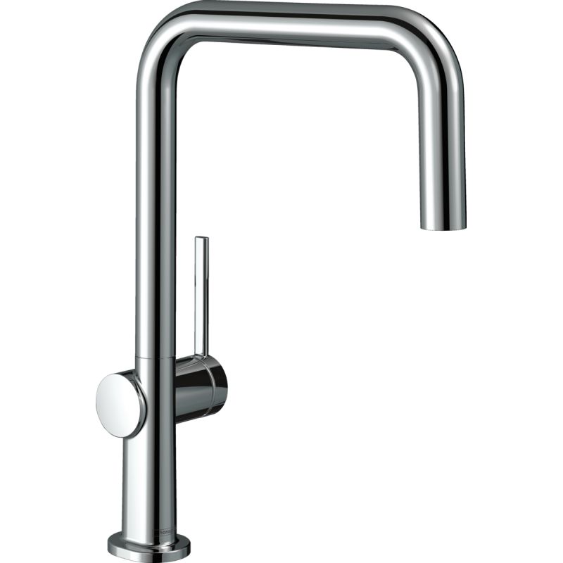 

Смеситель кухонный Hansgrohe Talis M54 U 220, хром (72806000)