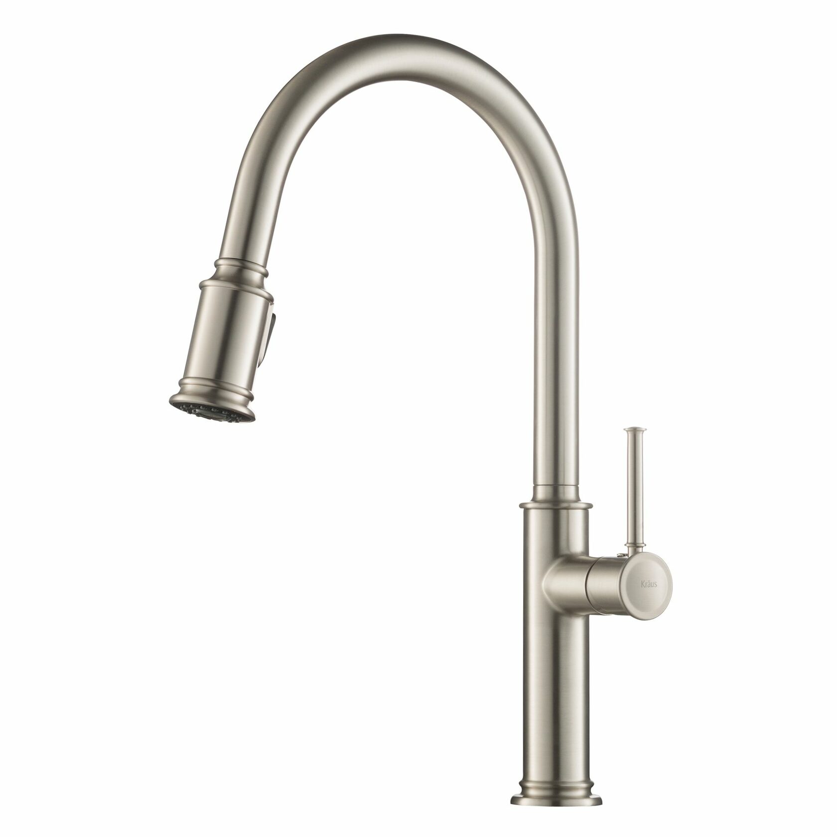 

Змішувач кухонний KPF-1680SFS