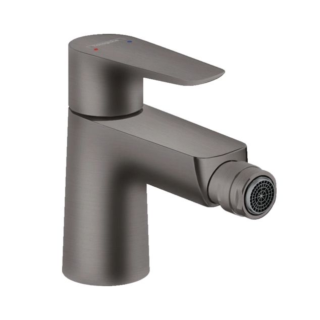 

Смеситель для биде Hansgrohe Talis E Brushed Black (71720340)