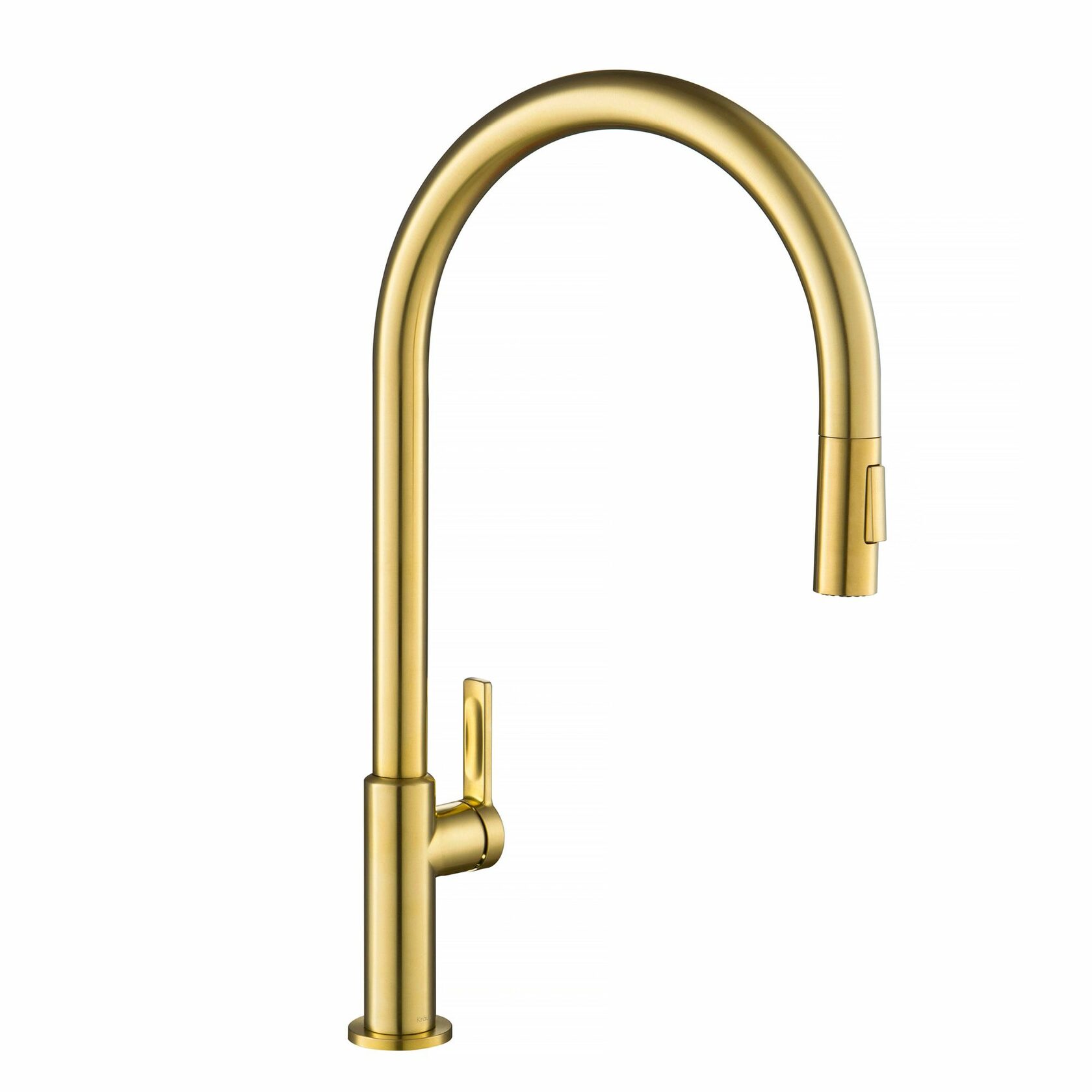 

Змішувач кухонний KPF-2821BB