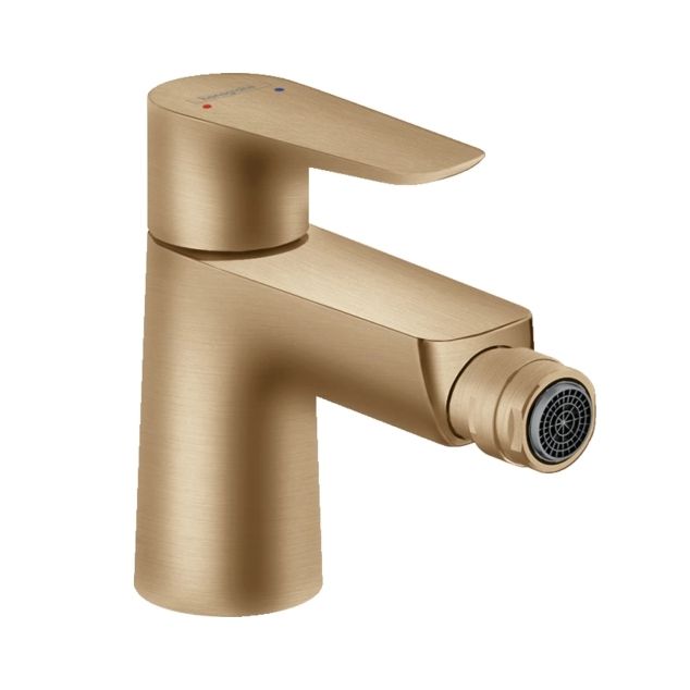 

Смеситель для биде Hansgrohe Talis E Brushed Bronze (71720140)