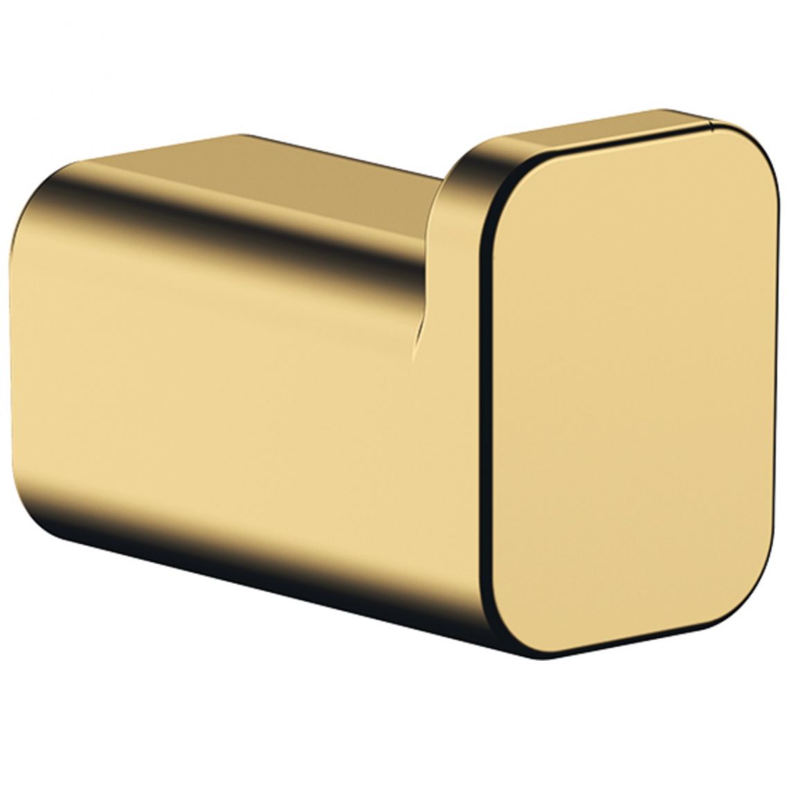 

Крючок Hansgrohe AddStoris 3,0х1,6 см, Polished Gold Optic (41742990)