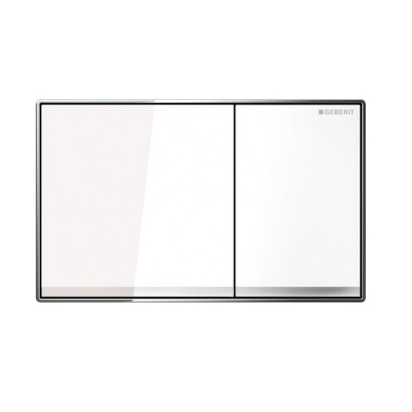 

Клавиша смыва Geberit Sigma60 (115.640.SI.1)