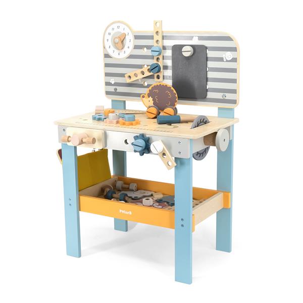 

Дерев'яний верстак з інструментами Viga Toys PolarB (44065)