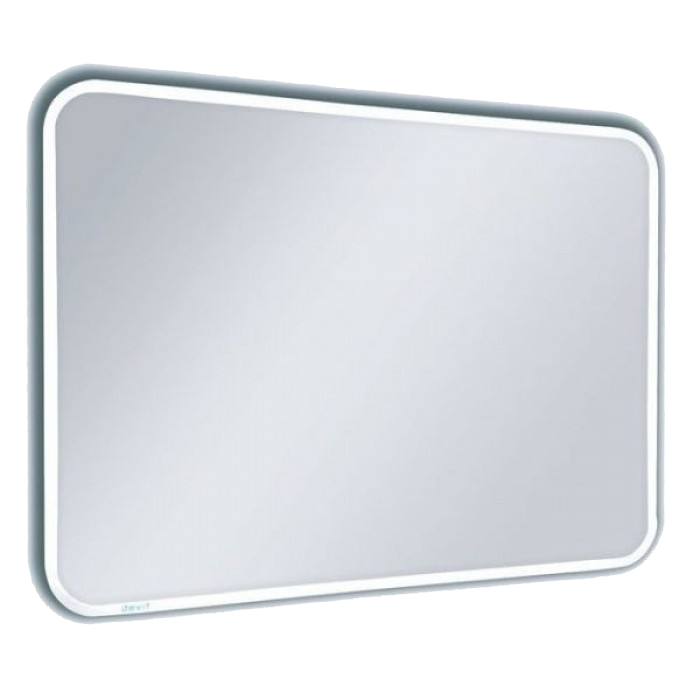 

5026149 SOUL Дзеркало 1000х600, закругл., LED, сенсор рух, підігрів