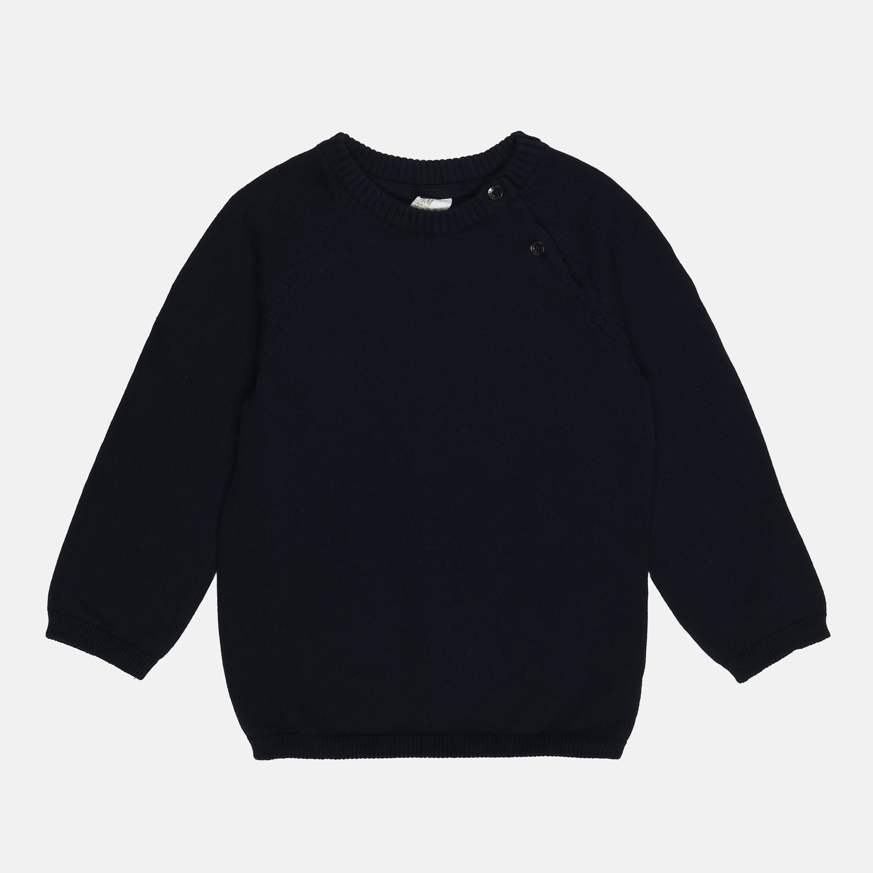 

Джемпер H&M 1003-7689131 80 см Темно-синий
