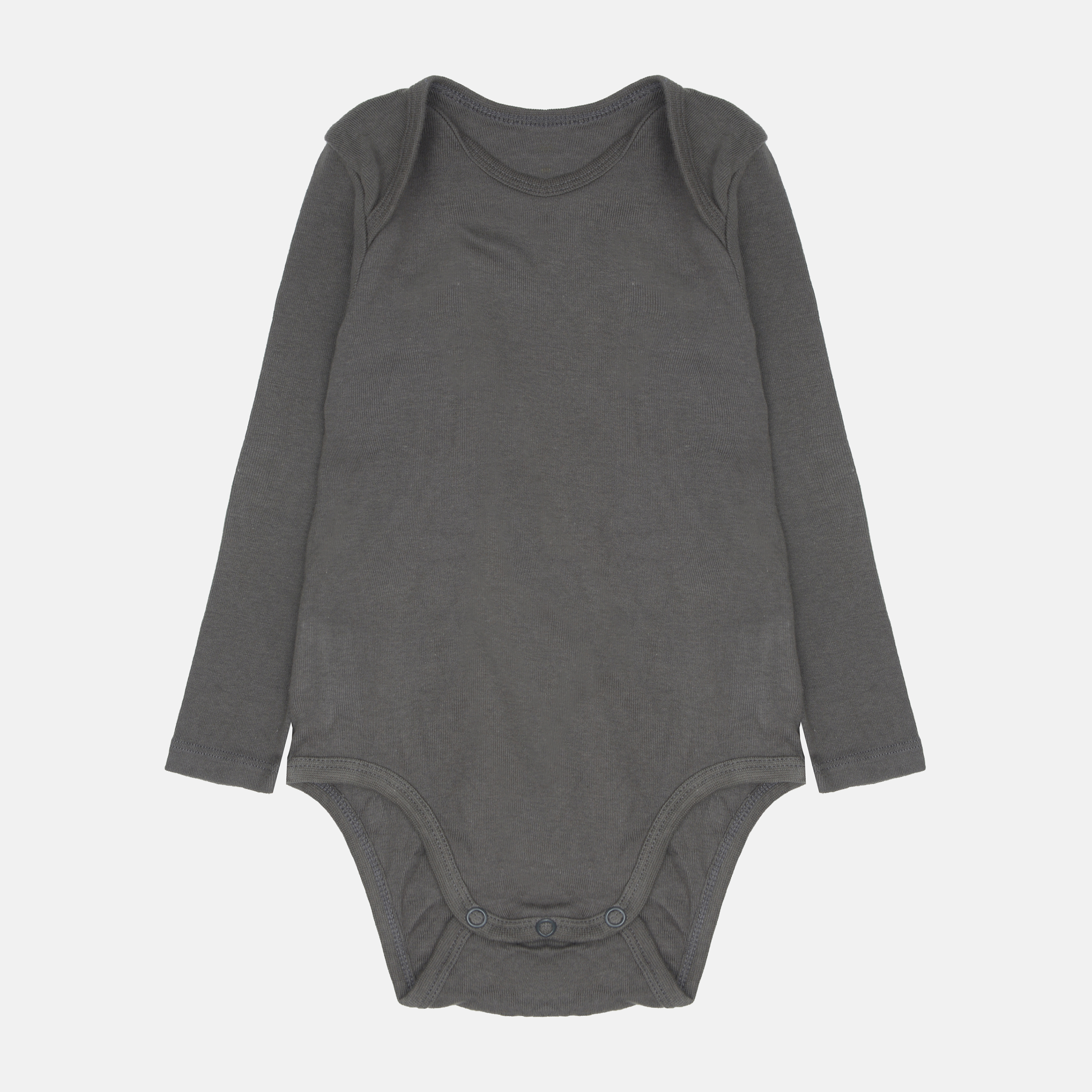 

Боди H&M 5332616 98 см Темно-серое