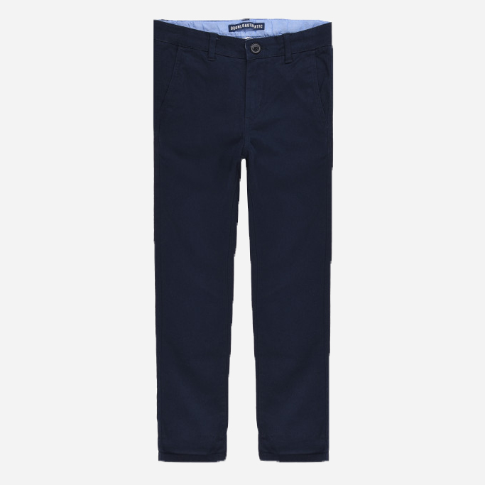 

Брюки H&M 6890119 170 см Темно-синие