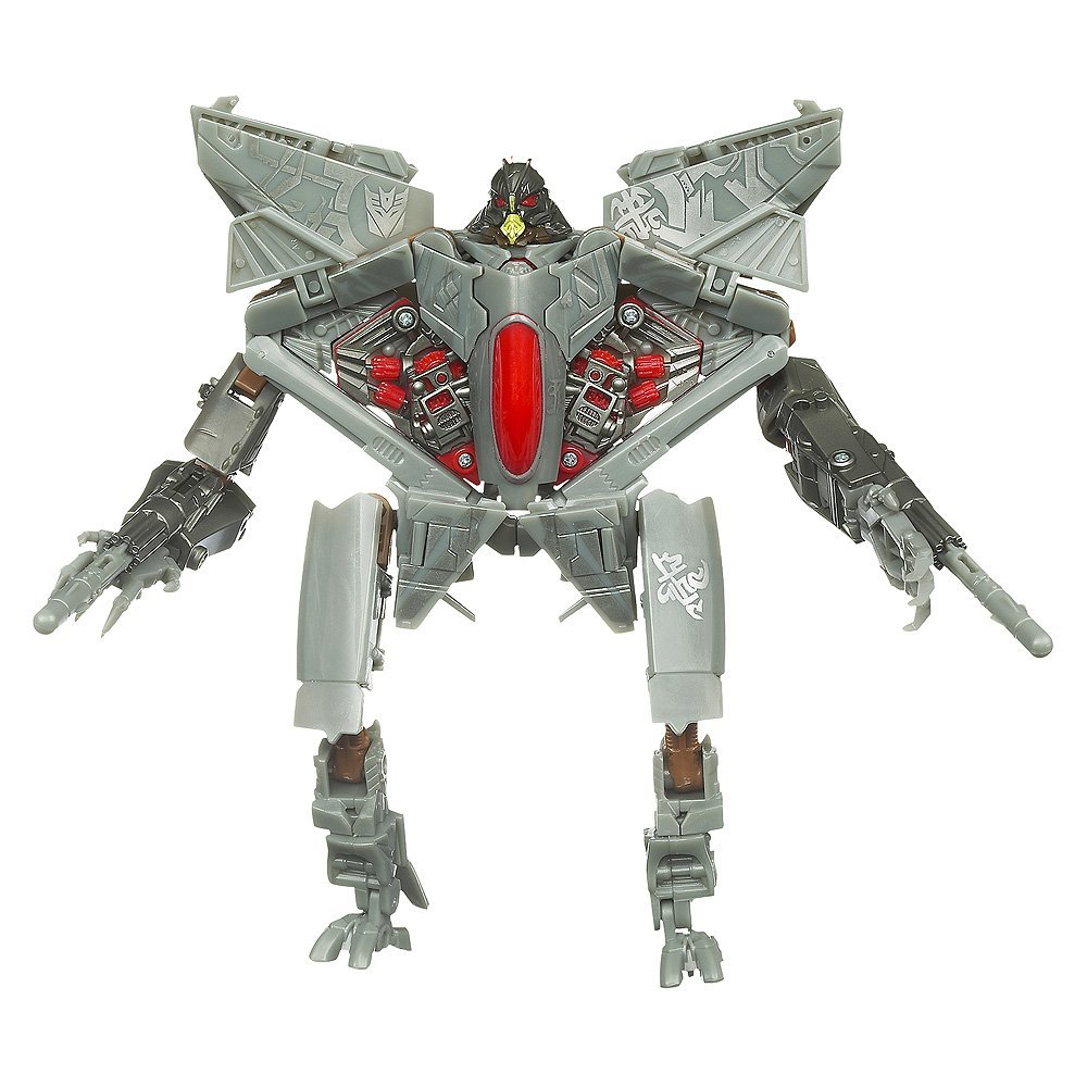 

Трансформер HASBRO Старскрім Вояджер Transformers 3 Dark of the Moon MechTech Voyager Starscream (Старскрим)