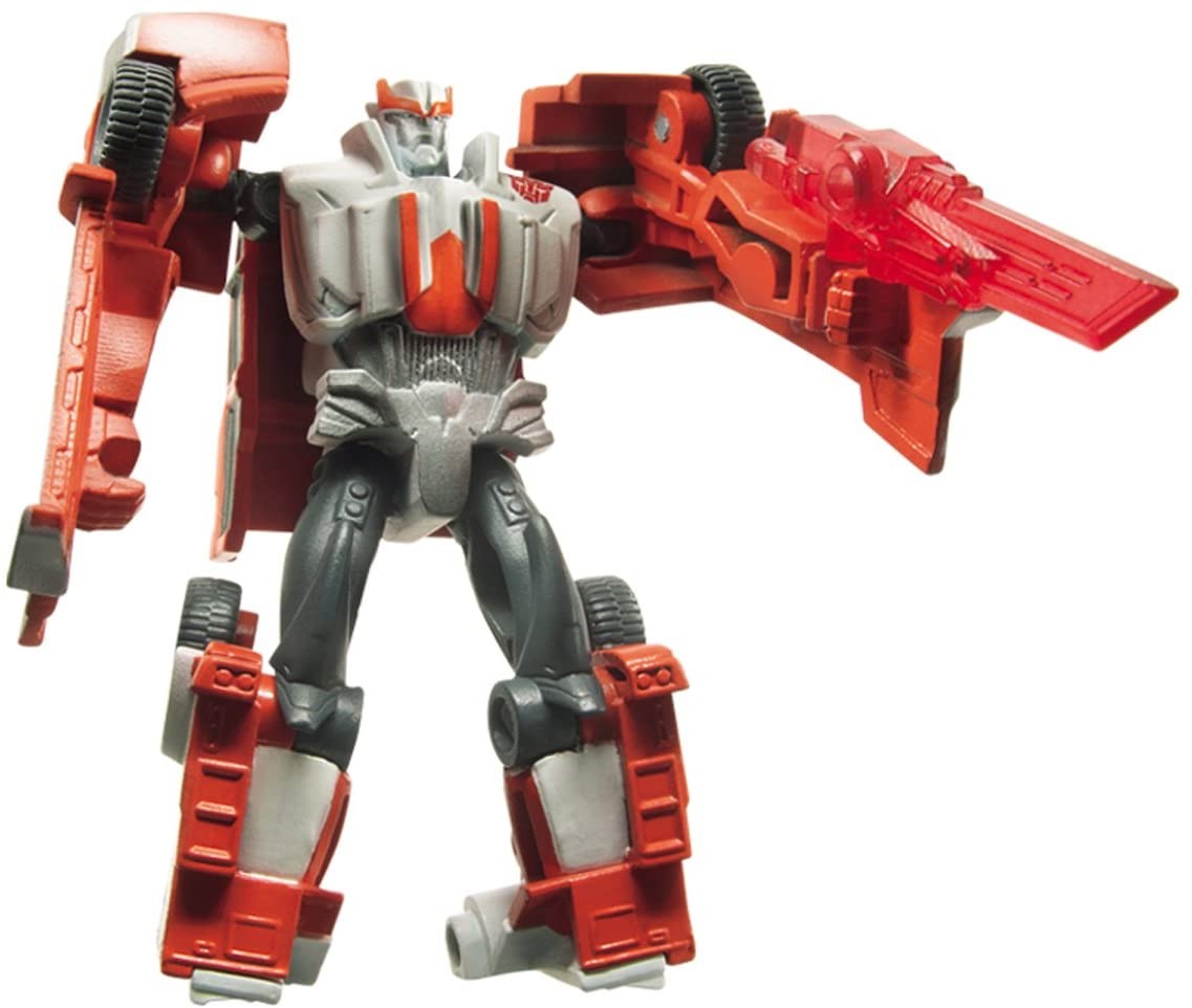 

Трансформер Ретчет Командувач Кіберсвіт Takara Tomy Transformers Prime Ratchet 10 см