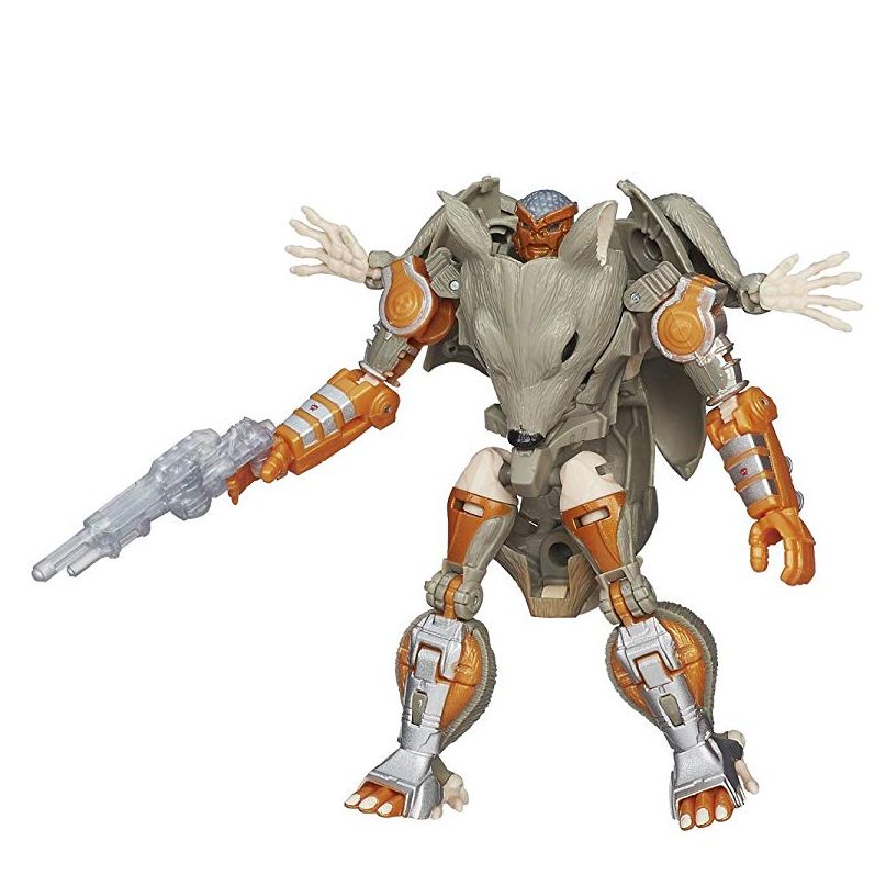 

Трансформер HASBRO Реттреп Максимал Делюкс Transformers Generations Thrilling 30 Deluxe Rattrap Maximal (з коміксом в комплекті)