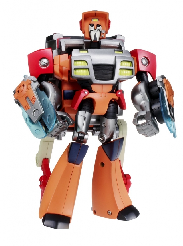 

Трансформер HASBRO Рек-Гар Вояджер Transformers Animated Voyager Wreck-Gar