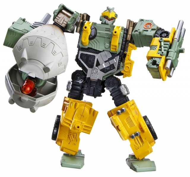 

Трансформер HASBRO Хеві Лоад Вояджер Transformers Universe Voyager Heavy Load