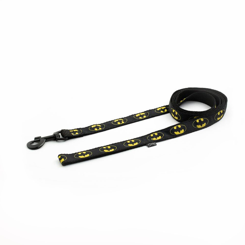 

Повідець “Бетмен” Mr.Shoopy 6446 3 м Total Black Ні