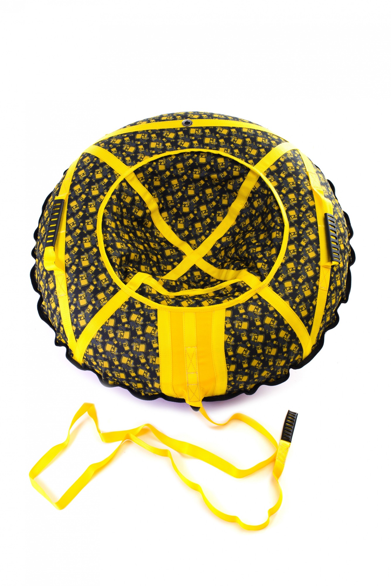 

Надувные санки-тюбинг Reswing ∅ 120 см Симсоны