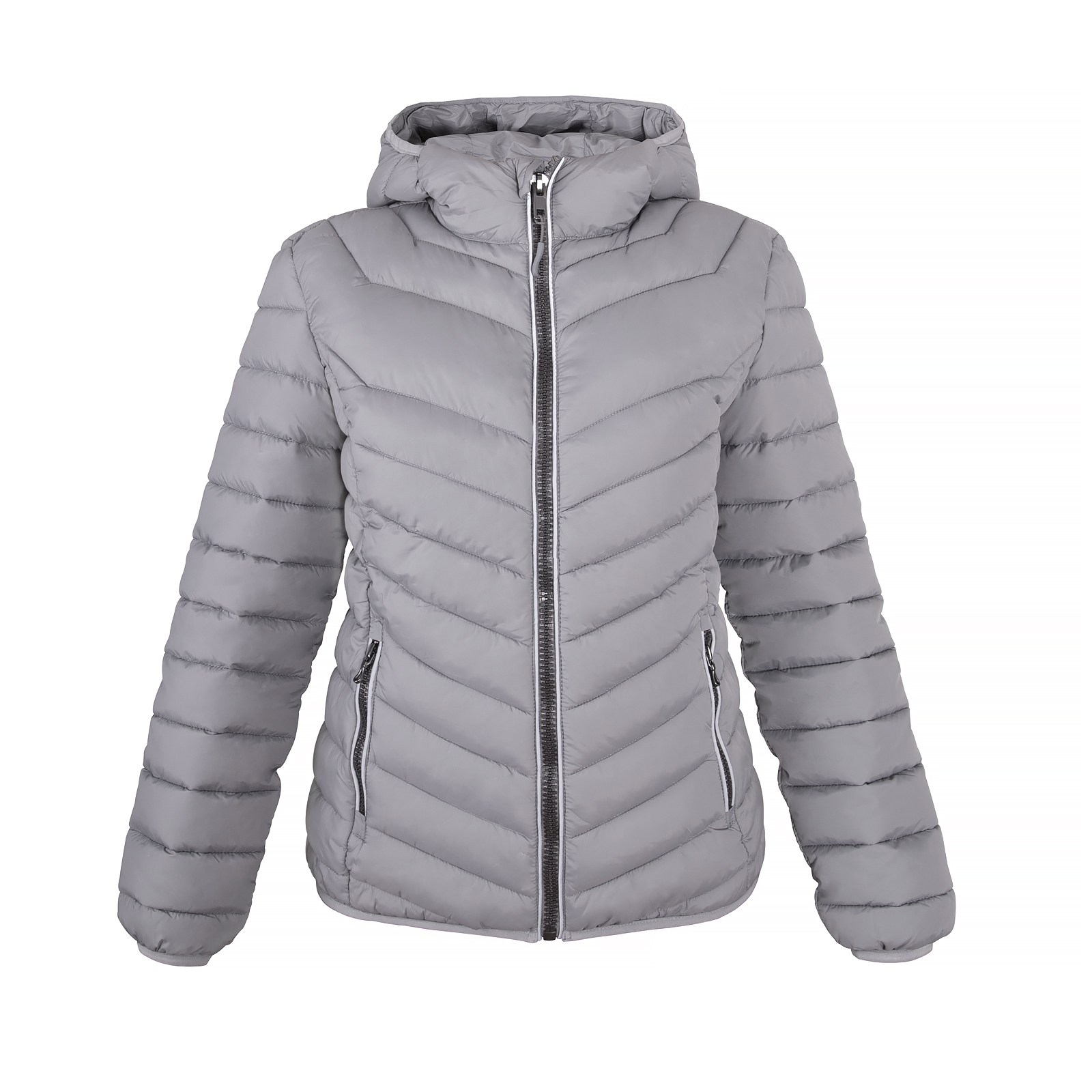 

Куртка Iceberg woman Сіра TP-7014L-10, Куртка Iceberg woman Сіра TP-7014L-10-L