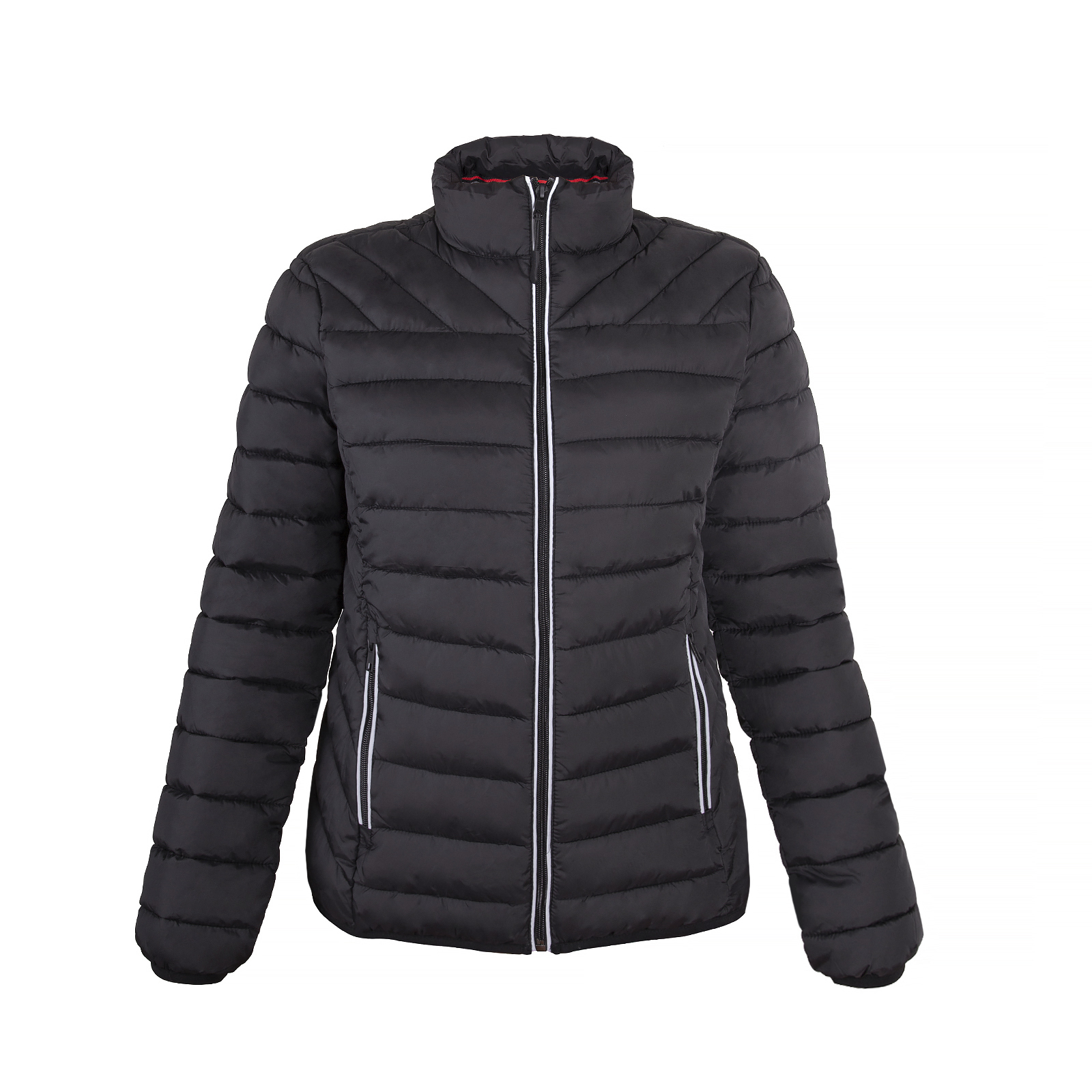 

Куртка Narvik woman Чорна TP-7015L-08-M