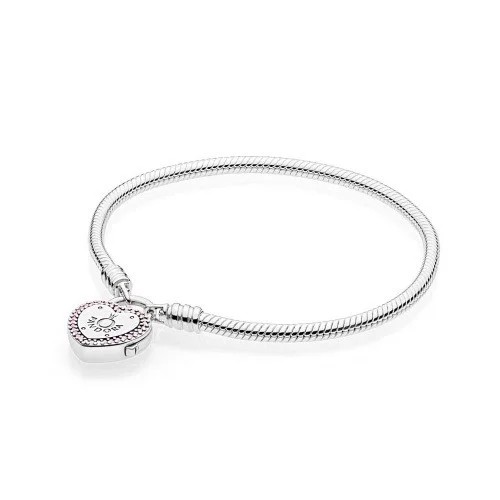 

Браслет Пандора Символ Вашей Любви 21 596586FPC