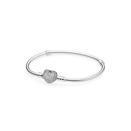 

Браслет Пандора Серебрянный 16 590727CZ