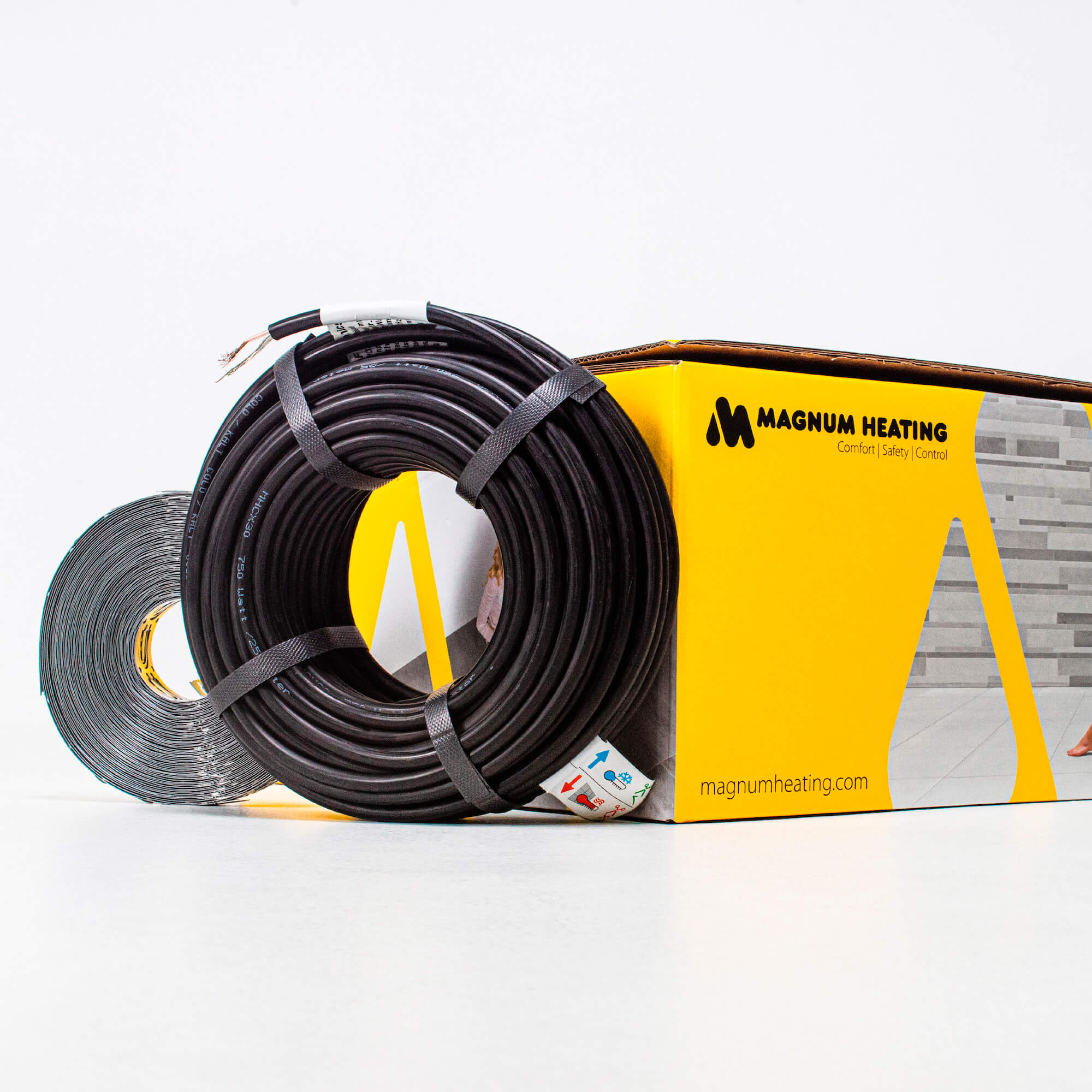 

Кабель для наружного обогрева MAGNUM Cable C&F HC 30/300/10