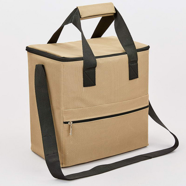 

Термосумка Champion 10л GA-0292-10 /2 Beige (ZA04176)
