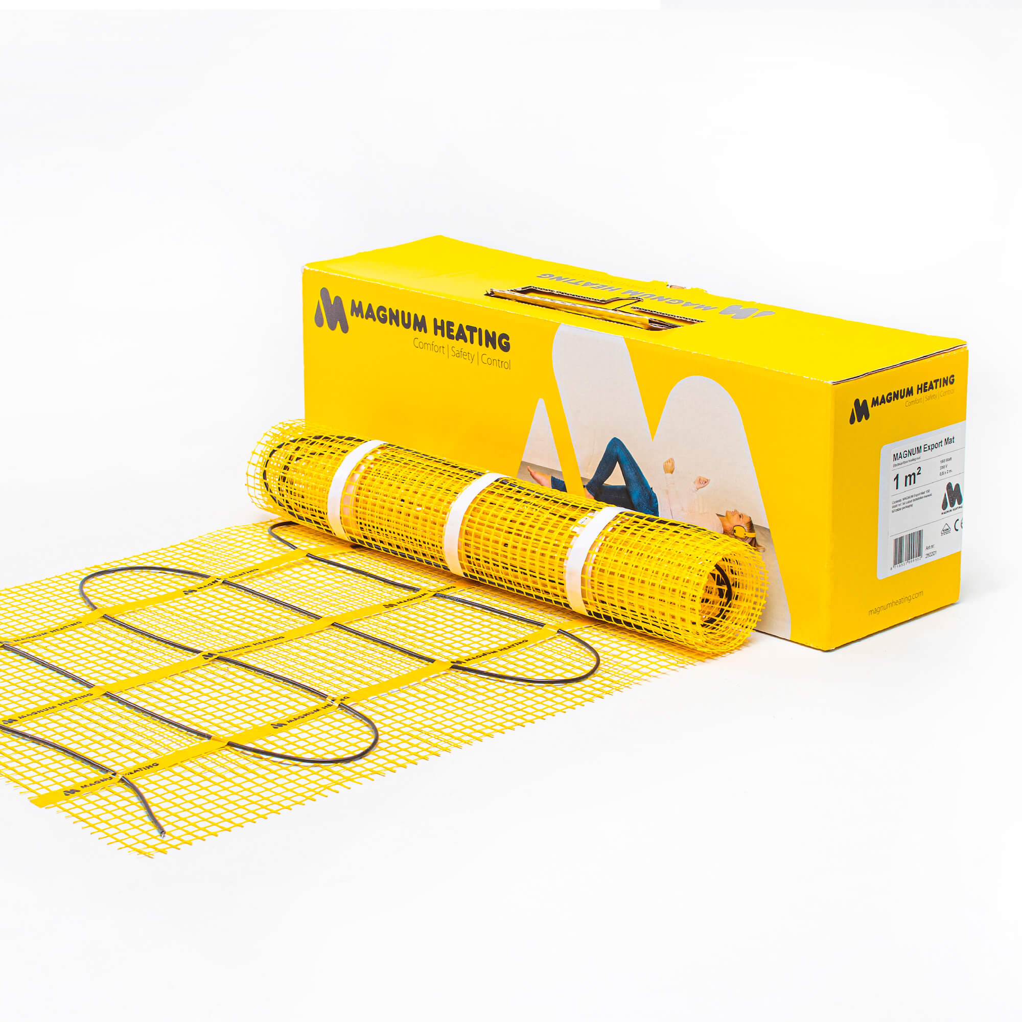 

Нагревательный мат MAGNUM Mat 1,5 m²