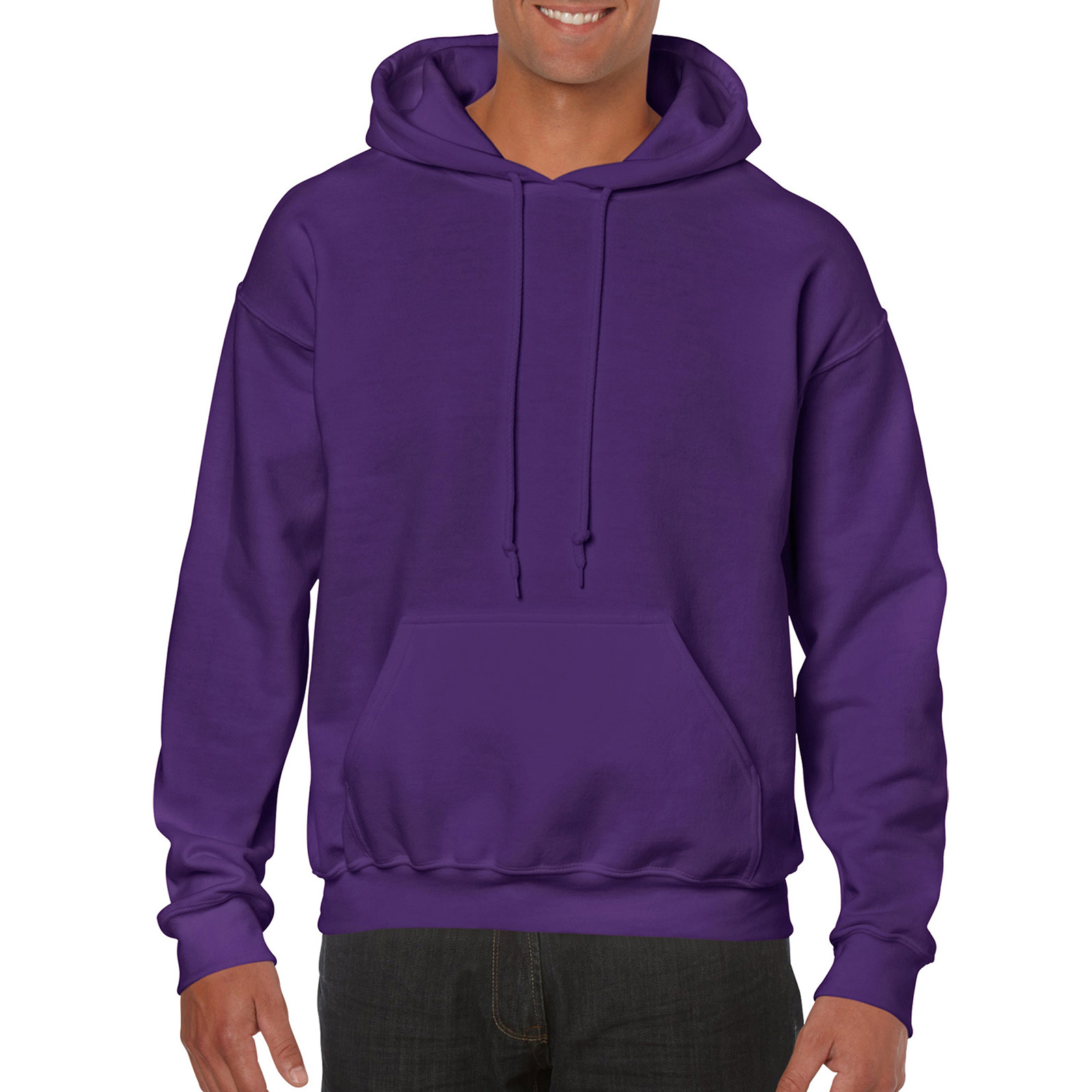 

Худі Heavy Blend 271 фіолетовий TP-18500-2112C-2XL