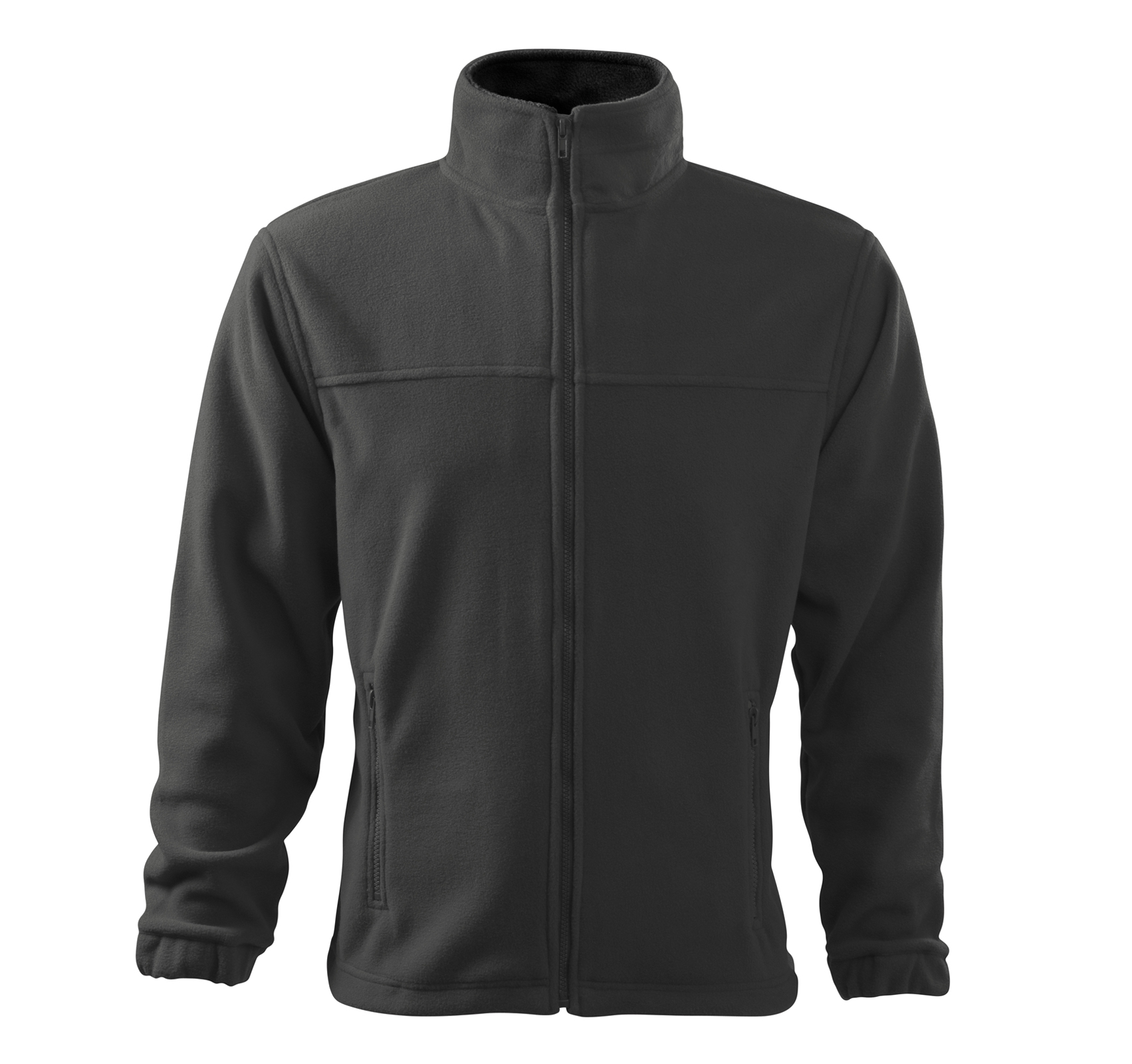

Кофта флісова на блискавці Jacket 280 темно сіра TP-501-36, Кофта флісова на блискавці Jacket 280 темно сіра TP-501-36-XL