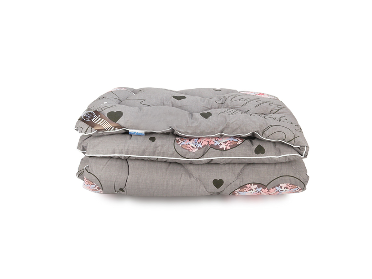

Одеяло Шерстяное, облегченное Leleka-Textile 200х220 С152 (94/5416)