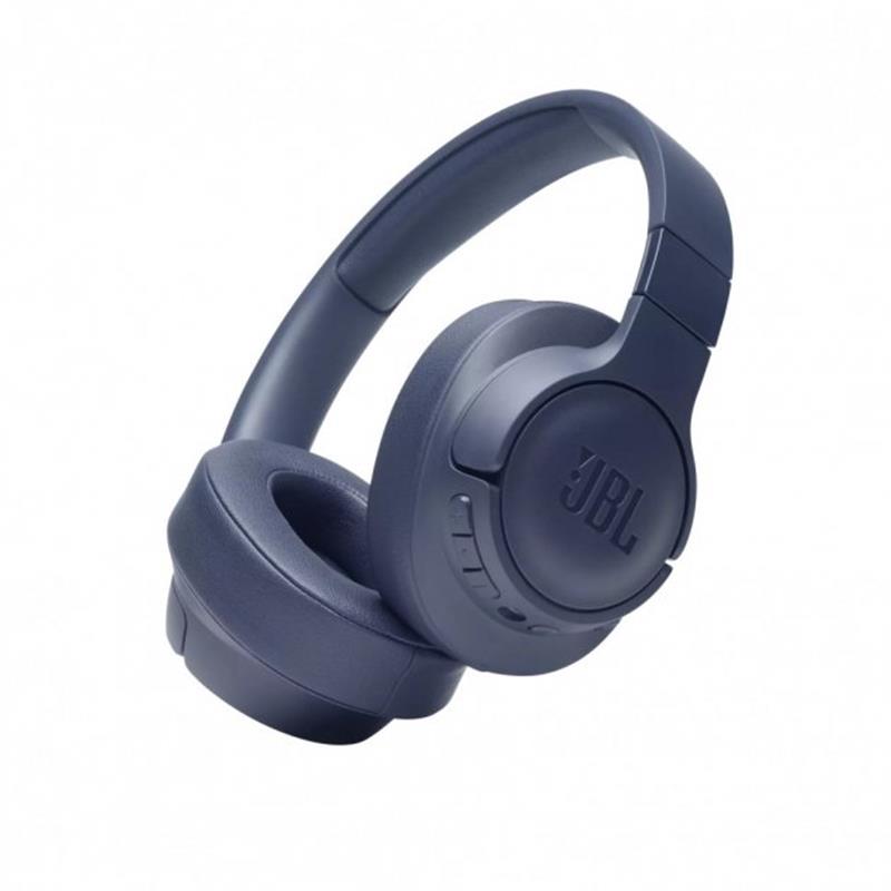 

Bluetooth-гарнитура JBL T760 NC Blue (JBLT760NCBLU)