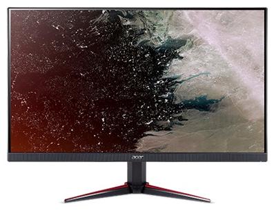 

Монитор Acer 27" Nitro VG270bmipx (UM.HV0EE.013) IPS Black; 1920x1080, 1 мс, 250 кд/м2, DisplayPort, HDMI, D-Sub, динамики 2x2 Вт