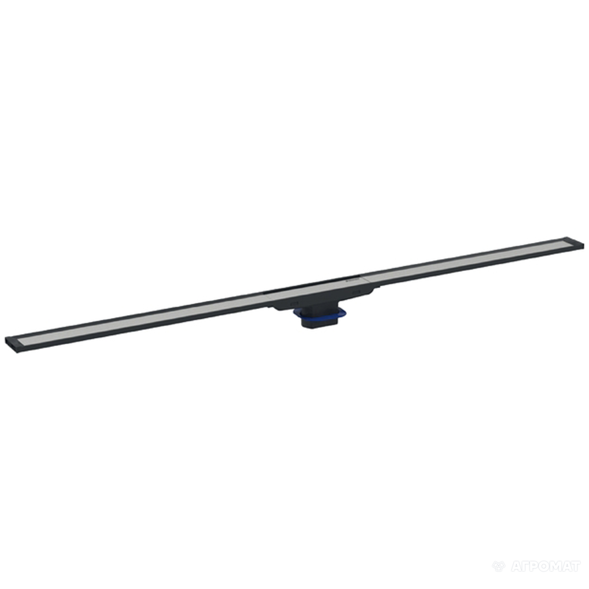 

154.451.KS.1 CleanLine20 Кришка душового канала, L30-130см