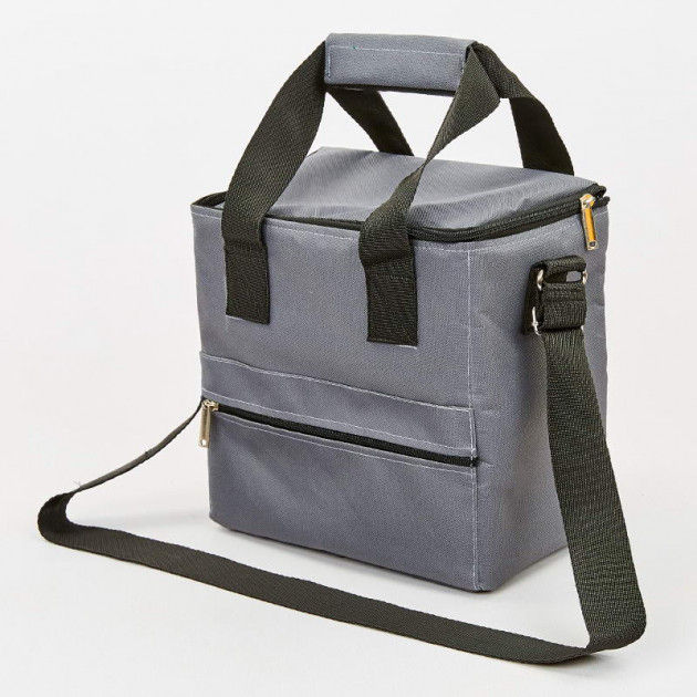 

Термосумка Champion 15л GA-0292-15 /2 Silver (ZA04175)