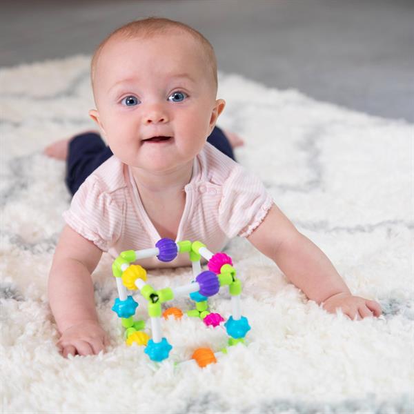 

Прорізувач тактильний Куббі Fat Brain Toys Quubi (F296ML)
