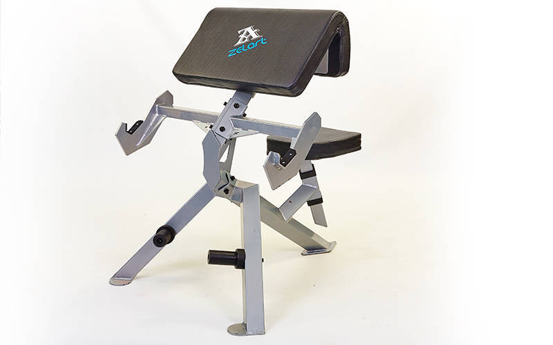 

Скамья Скотта Zelart AF4009 /2 ALTAS FITNESS (металл, PVC, р-р 102x100x80см)