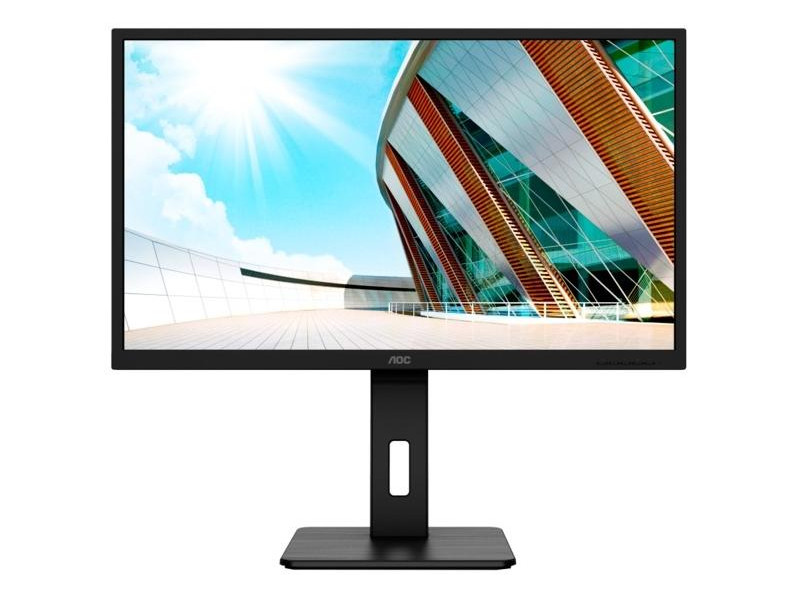 

Монитор AOC Q32P2CA Black