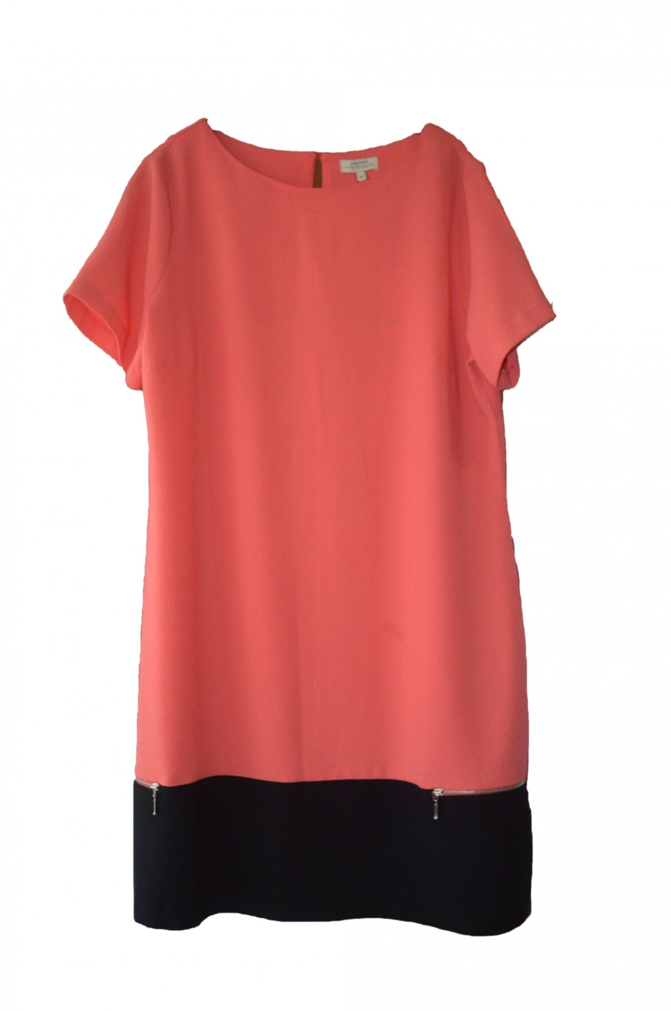 

Платье Papaya  Персиковое, Платье Papaya 18 Персиковое