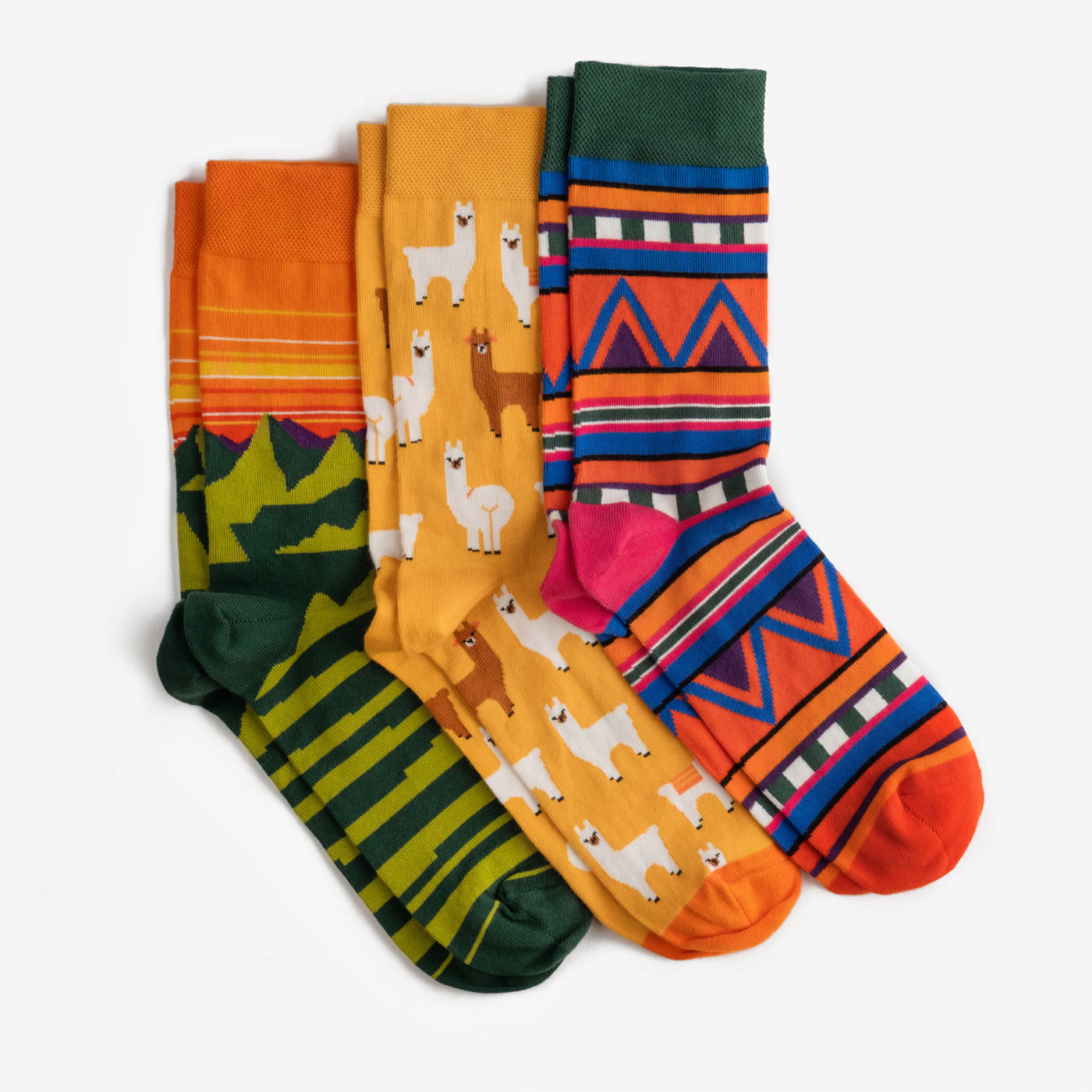 

Набір шкарпеток Dodo Socks Peru, Набір шкарпеток Dodo Socks Peru 42-43