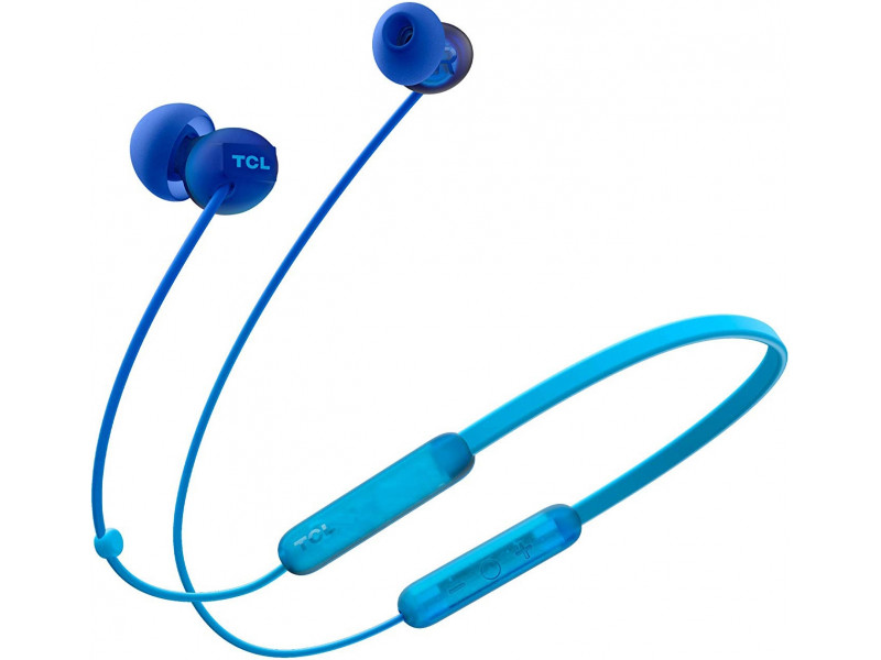 

Наушники с микрофоном TCL SOCL300 Wireless In-Ear Ocean Blue (SOCL300BTBL-EU)