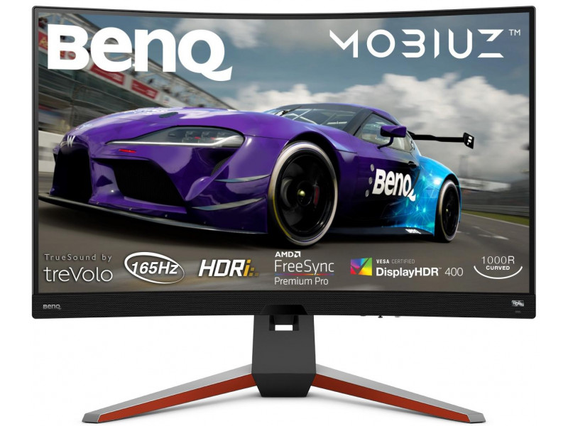 

Монитор BenQ EX3210R (9H.LKALB.QBE)
