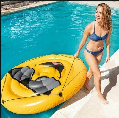 

Матрас пляжный Смайлик Intex 57254