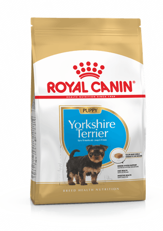 

Корм для щенков породы йоркширский терьер YORKSHIRE PUPPY Royal Canin 7,5 кг (39720751)