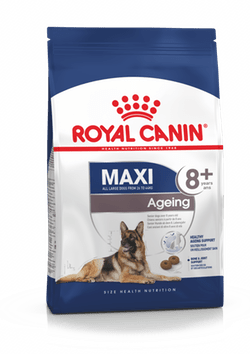 

Корм для стареющих собак крупных размеров старше 8 лет MAXI AGEING 8+ Royal Canin 15 кг