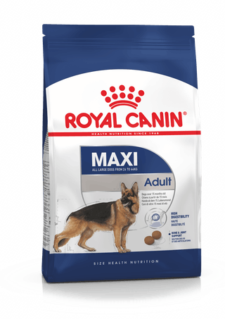 

Корм для собак крупного размера MAXI ADULT Royal Canin 4 кг (3007040)