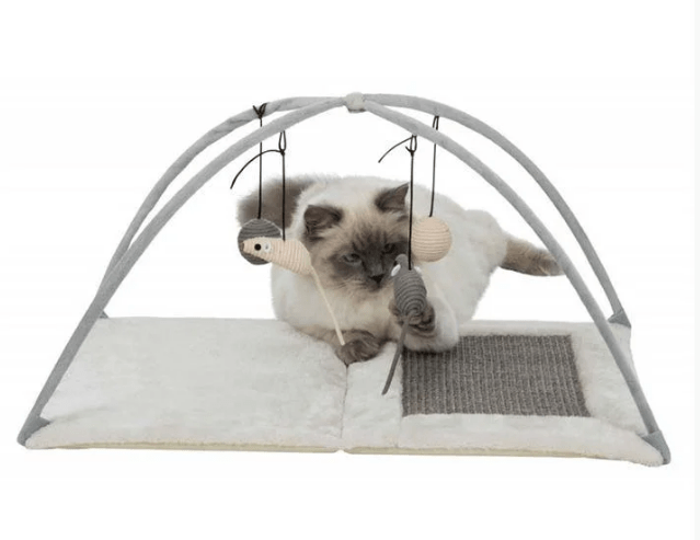 

Коврик игровой для котов с дряпкой Trixie 60 х 33 х 42 см (43114)
