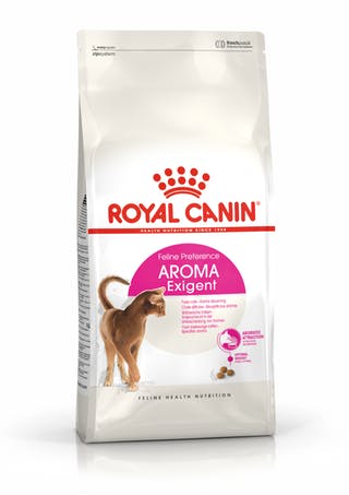 

Корм для кошек привередливых к аромату корма EXIGENT AROMATIC Royal Canin 2 кг (2543020)