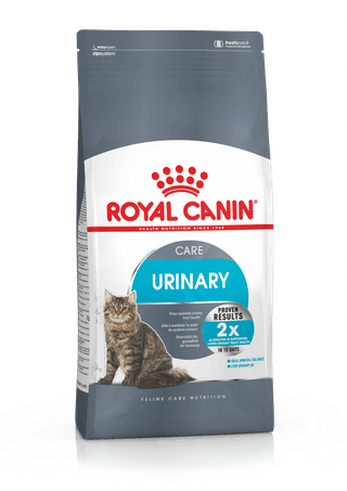 

Корм для кошек URINARY CARE для поддержания мочевыделительной системы Royal Canin 2 кг (1800020)