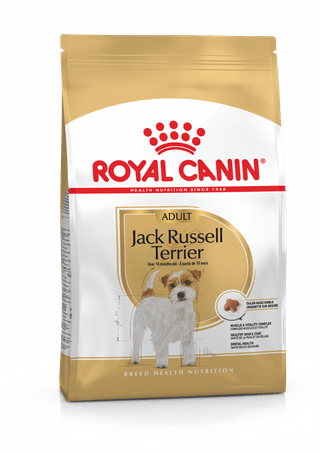 

Корм для собак породы Джек-рассел-терьер JACK RUSSEL ADULT Royal Canin 7,5 кг (2100075)