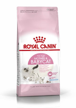 

Корм для кошек MOTHER&BABYCAT в период беременности и для котят Royal Canin 2 кг (2544020)